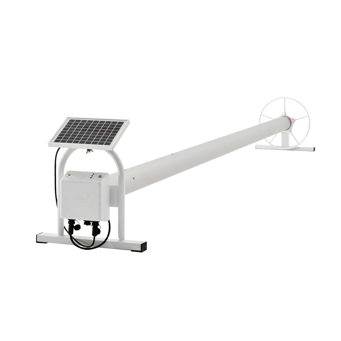 Daisy Power SQ – Squat Electric Roller