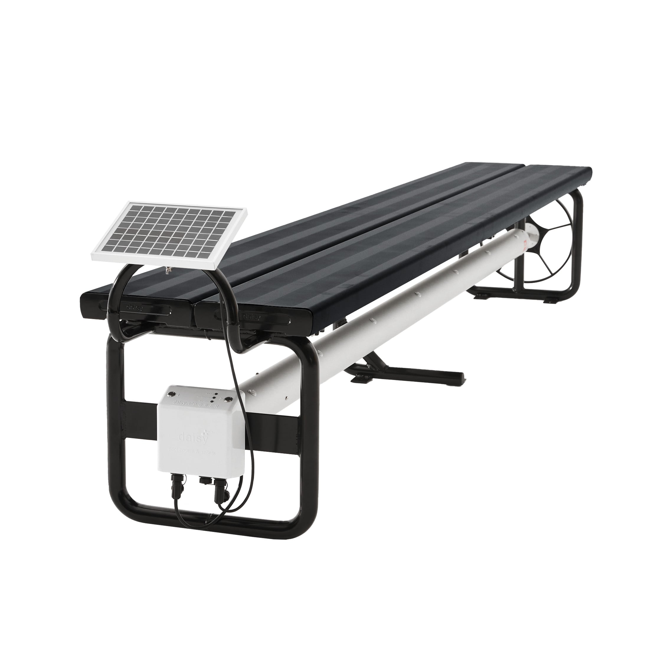UBR Charcoal Shimmer – Power (Solar/Electric)