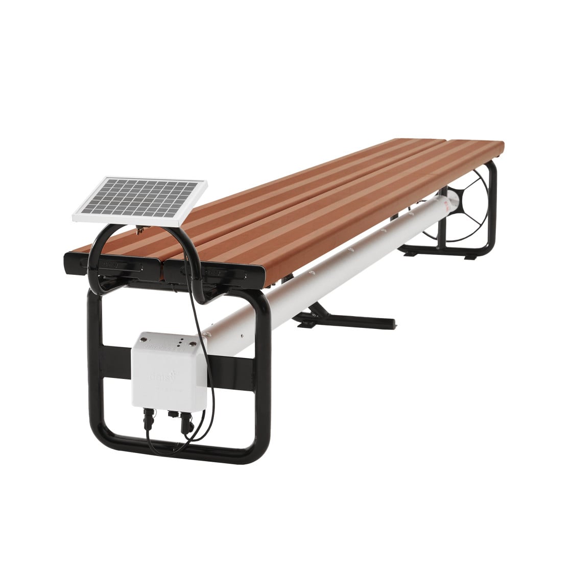 Under Bench Rollers